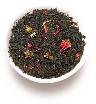 Ronnefeldt Loose Tea - 02-Earl Grey Assam BIO 100gr.