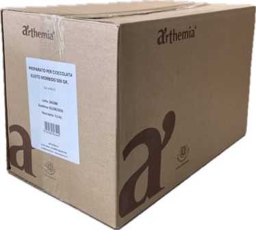 Arthemia Chocolate -  Chocolademelk 15x500gr.