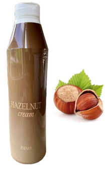 ISINO Cream Selection - Hazelnoot 900gr.