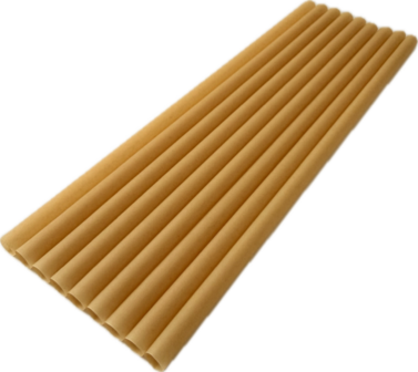 Disposables - Rietjes Suikerriet 23cm &Oslash;8mm 200st.