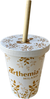 Disposables - Arthemia bekers 50 stuks