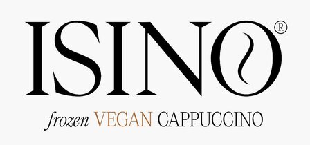 ISINO Frozen VEGAN Cappuccino 14x600gr.