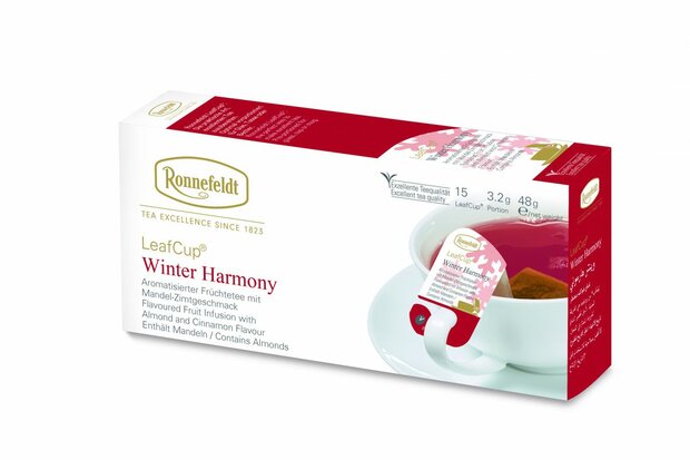 Ronnefeldt LeafCup - Winter Harmony 15x3,2gr.