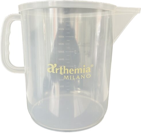 Arthemia - Maatbeker 5 ltr. Frozen Cappuccino