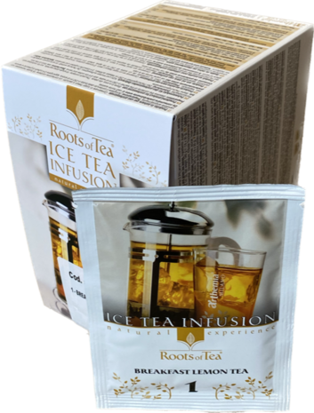 Ice Tea - 01-Black Tea Lemon 18x30gr.