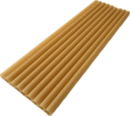 Disposables - Rietjes Suikerriet 23cm &Oslash;8mm 200st.