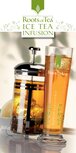 Menu Roots of Tea | Ice Tea Infusion 10 smaken Menu Roots of Tea | Ice Tea Infusion 10 smaken