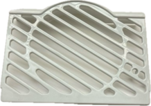 STO Bras FC Type-1 6 ltr. - Lekbak rooster Wit