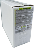 Purena - Bag-in-Box Apple drink concentrate 6kg. 1=10 Purena - Bag-in-Box Apple drink concentrate 6kg. 1=10