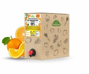 Purena - Bag-in-Box Orange juice 100% NFC 5ltr. v-top