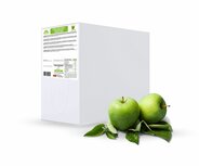 Purena - Bag-in-Box Apple juice concentrate 6kg. 1=5